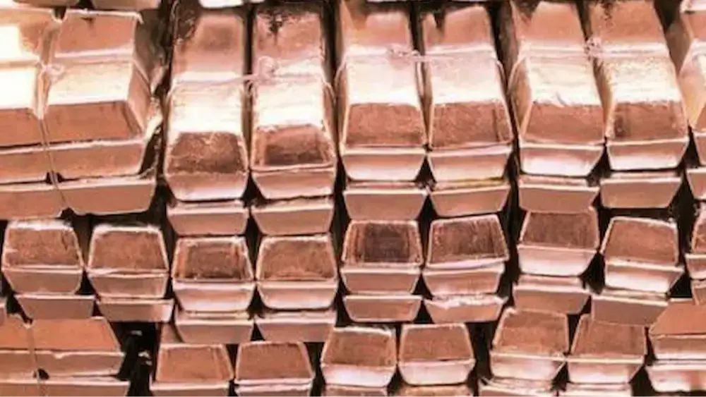 Copper